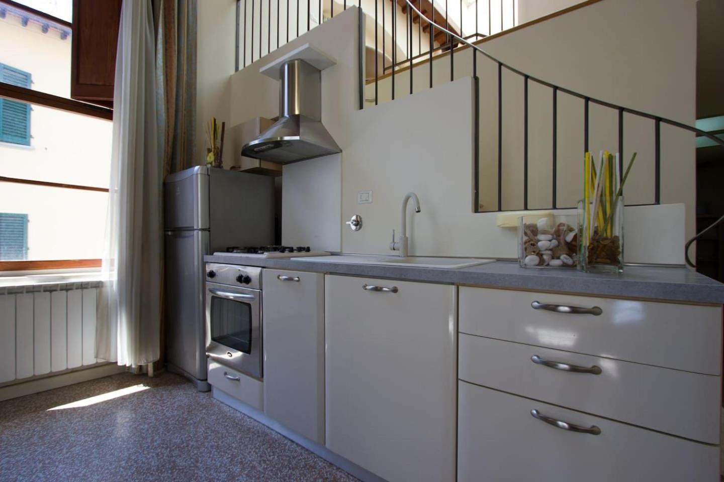 Santa Reparata Loft Appartamento